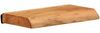 vidaXL Wandregale 2 Stk. 30x20x3,5 cm Massivholz Akazie 373623 Bild 2
