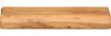 vidaXL Wandregale 2 Stk. 30x20x3,5 cm Massivholz Akazie 373623 Bild 3