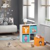 Faltbox Orange/Blau 30 x 30 cm 2er Set Vicco Bild 4