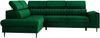 Ecksofa Kadurin (Farbe: Magic Velvet 2225, Seite: Links) Bild 2