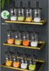 Jungengel Gewürzbehälter 12x Vorratsdosen 350ml mit Löffel Gewürzdosen Frischhaltedosen, BPA-Frei Kunststoff, (Set, 12-tlg, 12x Vorratsbehälter, 12x Löffel, 12x Deckel), Spülmaschinenfest, Mikrowellenkomform, BPA-Frei, Kältebeständig Bild 2