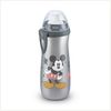 NUK Trinkflasche NUK Sports Cup Mickey – Grau, robust & kindgerecht, robust & kindgerecht Bild 4