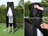 Schutzhülle für 3x6m Faltpavillon, schwarz Bild 5