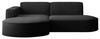 Kaiser Möbel Ecksofa Designer MODENA STUDIO L stoff Poso, Neve, Quelle Bild 4