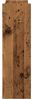 vidaXL Wand-Schuhregal Altholz-Optik 80x18x60 cm Holzwerkstoff 856542 Bild 5