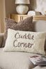 Next Dekokissen Kunstfellkissen „Cuddle Corner“ 50 x 30 cm Bild 3