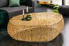 riess-ambiente Couchtisch ABSTRACT LEAF 122cm gold (Einzelartikel, 1-St), Wohnzimmer · Metall · Handarbeit · Modern Bild 2