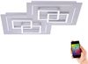 Paul Neuhaus 8181-95 Q-LINEA Deckenleuchte aluminium Bild 2