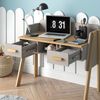 Schreibtisch Malia Cashmere/Artisan 97 x 51 cm Vitalispa Bild 4