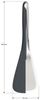 Kochblume Design-Wender 30 cm taupe Bild 3