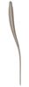 Kochblume Design-Wender 30 cm taupe Bild 2