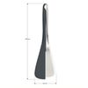 Kochblume Design-Wender 30 cm taupe Bild 4