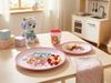 PAW PATROL Kindergeschirr-Set Paw Patrol Skye Everest Kinder Geschirr-Set 3 teilig (3-tlg), 1 Personen, Kunststoff, Becher Teller Schüssel Bild 3