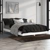 vidaXL Bettgestell Weiß 120x190 cm Holzwerkstoff 832293 Bild 4