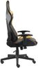 vidaXL Gaming-Stuhl Drehbar Golden PVC 20492 Bild 3