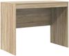 vidaXL Schreibtisch Sonoma-Eiche 100 x 50 x 76 cm 869444 Bild 2