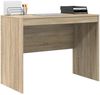 vidaXL Schreibtisch Sonoma-Eiche 100 x 50 x 76 cm 869444 Bild 3