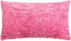 Dekokissen Sofakissen Wendekissen pink Crazy Dackel Hunde Dog Mütze 30x50 cm Bild 2