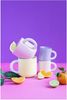 Maxwell & Williams DI0347 Espressotasse 110ml Hellblau SHERBET Porzellan Bild 2
