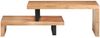 vidaXL 2-tlg. Couchtisch-Set Akazie Massivholz 320394 Bild 3