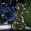 Solarleuchte Lichterkette, 120x LED, L 2000 cm Bild 4