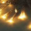 Solarleuchte Lichterkette, 120x LED, L 2000 cm Bild 2