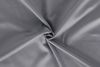 Satin-Doppelbettbezug-Set (DE), 'Elegant', Grau Bild 5