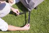 Gardissimo Schutzhülle (344387) für Gartenlounge-Möbel Gruppen Set, grau, 300 x 300 x 75 cm ( L x B x H ) Bild 5