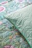 Pip Studio Dekokissen Viva Las Flores Green 45 x 70 cm Bild 4