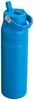 Stanley IceFlow Flip Straw 2.0 Wasserflasche 1,06l azurblau Bild 2