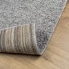 vidaXL Shaggy-Teppich PAMPLONA Hochflor Modern Grau 140x200 cm 375257 Bild 5
