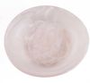 Die Resin Organic Schale - Rosa Weiss - M Bild 4