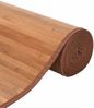 vidaXL Teppich Rechteckig Natur 60x1000 cm Bambus 376859 Bild 4