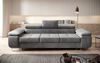 Luxusbetten24 Schlafsofa Designer Sofa Siera, mit Schlaffunktion Bild 3