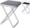 Mojawo Campingtisch 2in1 Campingtisch Campinghocker Campingstuhl klappbar Alu Bild 3