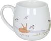 KÖNITZ 1111431599 Kuschelbecher DER KLEINE PRINZ - Freundschaft - 400 ml Porzellan / Motivbecher Bild 2