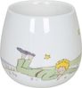 KÖNITZ 1111431599 Kuschelbecher DER KLEINE PRINZ - Freundschaft - 400 ml Porzellan / Motivbecher Bild 5