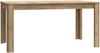 Kulissen-Esstisch >BREATHTAKER< ausziehbar 206,6cm, Mauvella Eiche Dekor - 160/206,6x72,7x90,4 (BxHxT) Bild 4