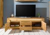 TV-Board Wildeiche 173x40x53 natur geölt KENT #110 Bild 4