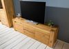 TV-Board Wildeiche 173x40x53 natur geölt KENT #110 Bild 2