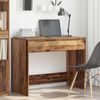 vidaXL Schreibtisch Altholz 100 x 50 x 78 cm Holzwerkstoff 888945 Bild 4
