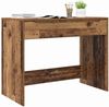 vidaXL Schreibtisch Altholz 100 x 50 x 78 cm Holzwerkstoff 888945 Bild 3