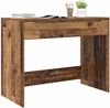 vidaXL Schreibtisch Altholz 100 x 50 x 78 cm Holzwerkstoff 888945 Bild 3