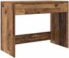 vidaXL Schreibtisch Altholz 100 x 50 x 78 cm Holzwerkstoff 888945 Bild 2