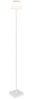 2x LED Stehleuchte, Touchdimmer, USB, CCT, weiß, IP44, H 120 cm Bild 5