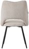 ML-DESIGN Stuhl Esszimmerstühle mit Rückenlehne moderne Design Lounge Küchenstühle (4 St), Polsterstuhl Esstischstühle 4er Set Clubsessel Polyester bis 120kg Bild 4