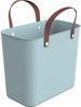Multibag Style 25L ALBULA skilla türkis 40x23x34cm Bild 2