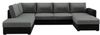 Wohnlandschaft Wilma Premium (Farbe: Piano 17 + Piano 14, Seite: Links) Bild 2