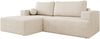 Ecksofa Mivo (Farbe: Taro 01, Seite: Links) Bild 2