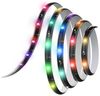 Yeelight Obsid RGBIC Universalstreifenleuchte Ambiente Universal Schwarz Multi LED Bild 1